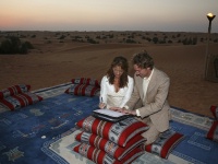 Al Maha Resort | Nähe Dubai