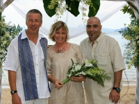 Diana & Hubert G.