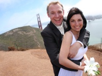 Melanie & Michael S.