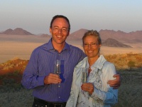 Franziska S. & Thomas S.