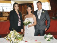 Jessica D. & Sascha A.
