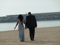 Seble Admasu M. & Michael G.