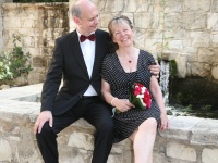 Barbara S. & Christian V.