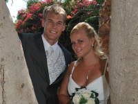 Barbara & Christian S.