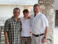 Sylvia G. & Ralf P.