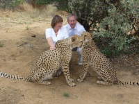 Regine und Werner S.