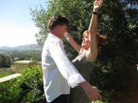 Jutta & Adam W.