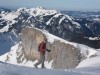 3 Tages Schneeschuhtour