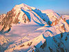 Mont Blanc & Gran Paradiso