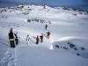 Schneeschuh Transalp