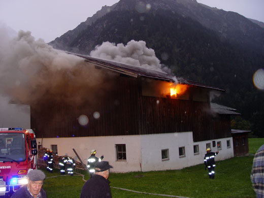 Spektakuläre Einsätze - Vorschaubild