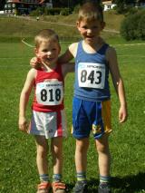 Tim und Ben Krieger