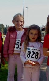 Lisa Maria und Hannah Winkler