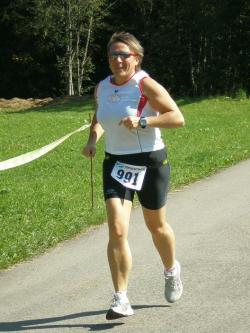 Susanne Zweng errecihte den 1. Platz