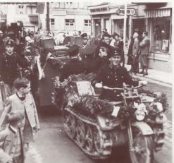 Kettenkrad 1950
