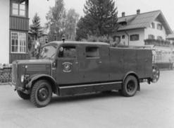 Magirus SLG / LF 15 Baujahr 1942