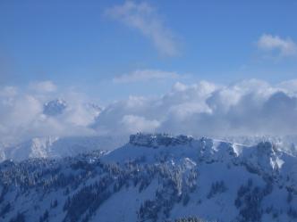 Oberstdorfer Berge