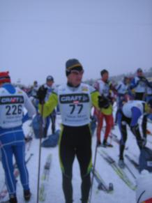 Am Start: Vasaloppet 2006