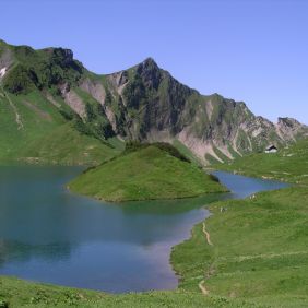 Am Schrecksee