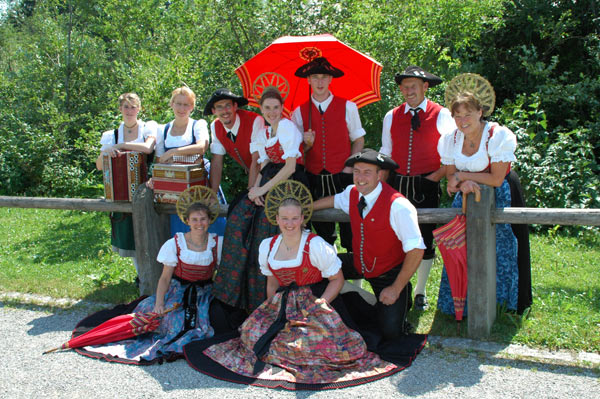 Gruppenleiterin: Bia Wondra