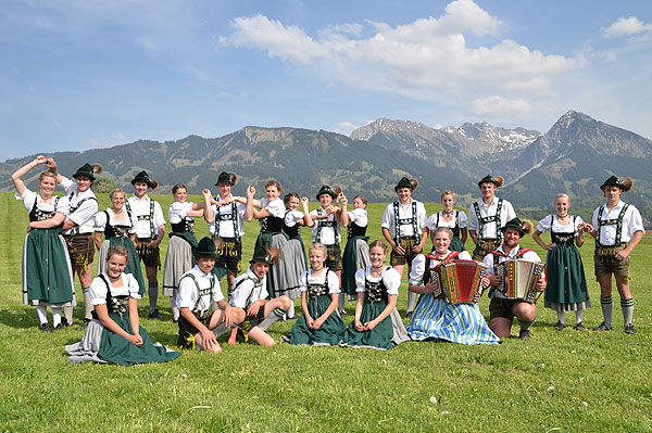 Vorplattler: Christoph Koros