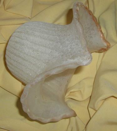 Glasansicht kleine Glaskelche
