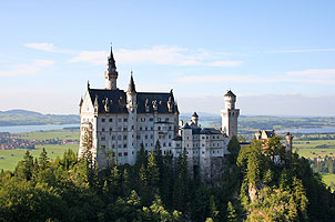 Schloss Neuschwanstein