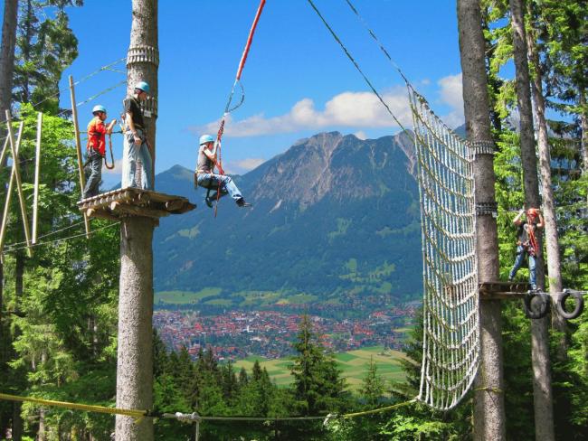 ...das sind ja tolle Aussichten!