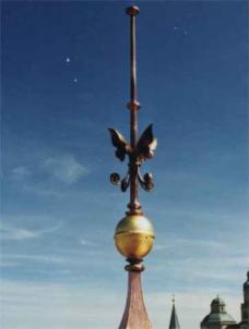 Kempten: Turmspitze