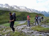 Alpenüberquerung Ötzi