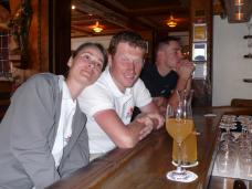 An der Bar
