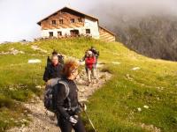 Alpenüberquerung