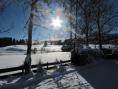 Sonnige Ausblicke