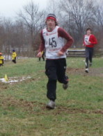Beisser Crosslauf