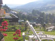 Ausblick wie im Bilderbuch