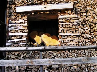 Holzherzen