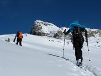 Skitourengehen