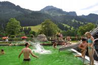 Naturschwimmbad Hindelang