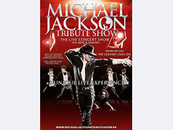 Michael Jackson Tribute Show