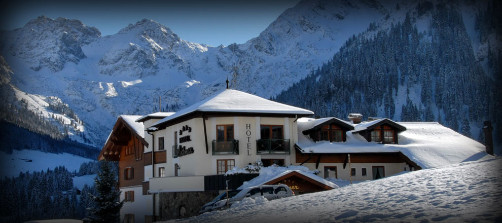 Impressionen aus und um das Hotel Leitner