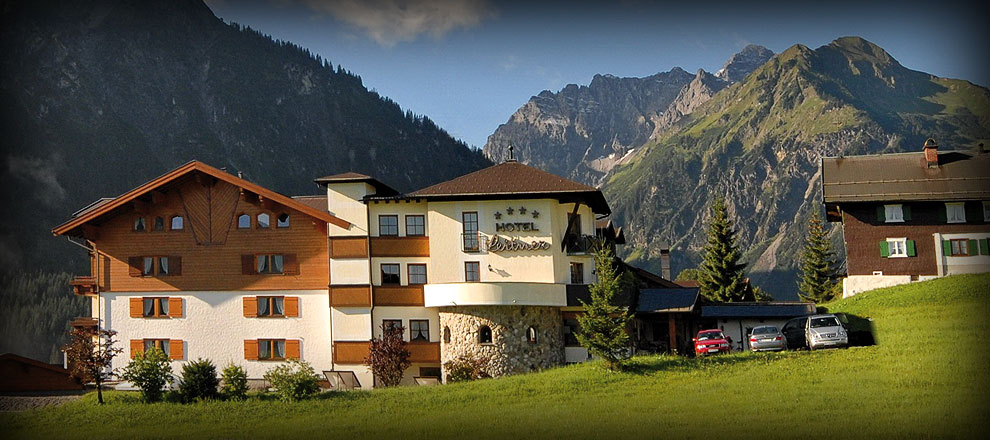 Impressionen aus und um das Hotel Leitner