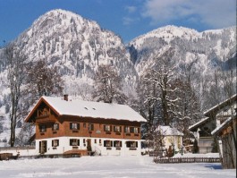 Erlebnisweihnachtsmarkt  in Bad Hindelang