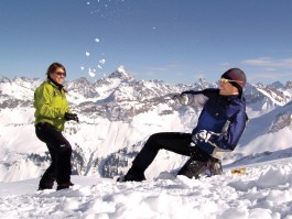 Schneeball-Wochen