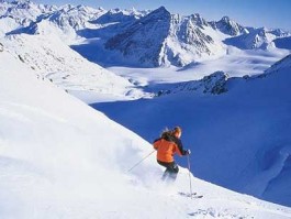 Middle-Week-Ski